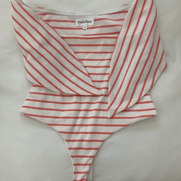 Privacy please bodysuit - Picture 4 of 6